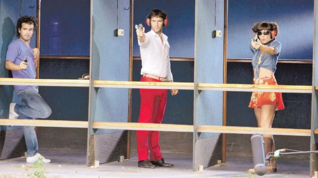 Los Unicos debutó con 28.1 puntos de rating y fue lo más visto
