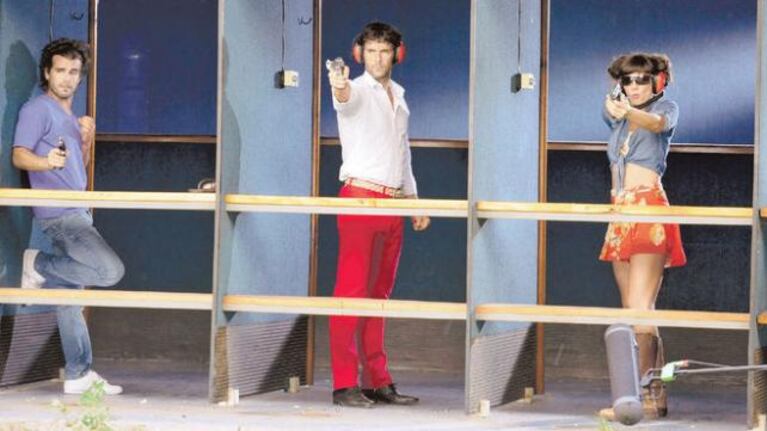 Los Unicos debutó con 28.1 puntos de rating y fue lo más visto