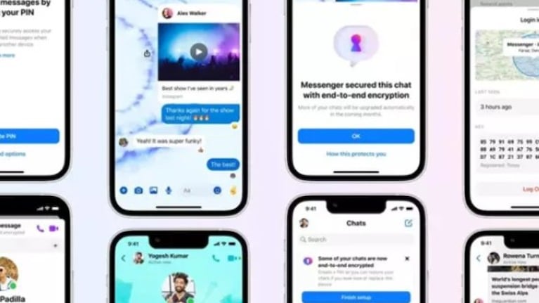 Los usuarios ahora pueden agregar a otras personas escaneando directamente el código QR de Messenger del nuevo usuario.
