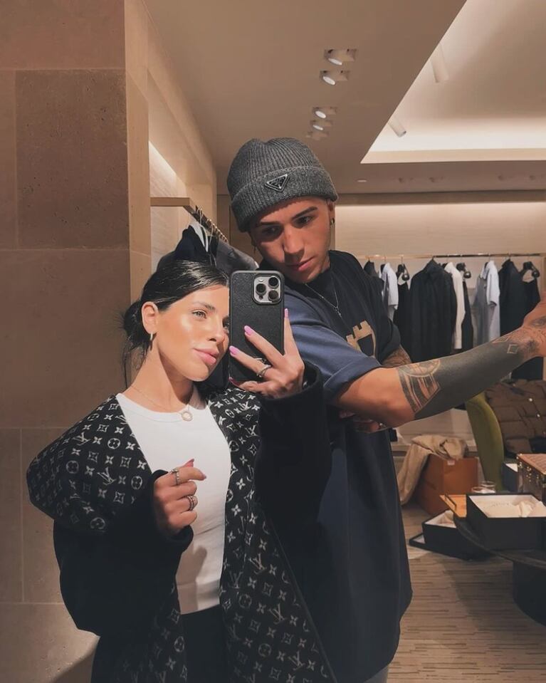 Los usuarios de Instagram apoyaron a Valentina y liquidaron a Enzo.