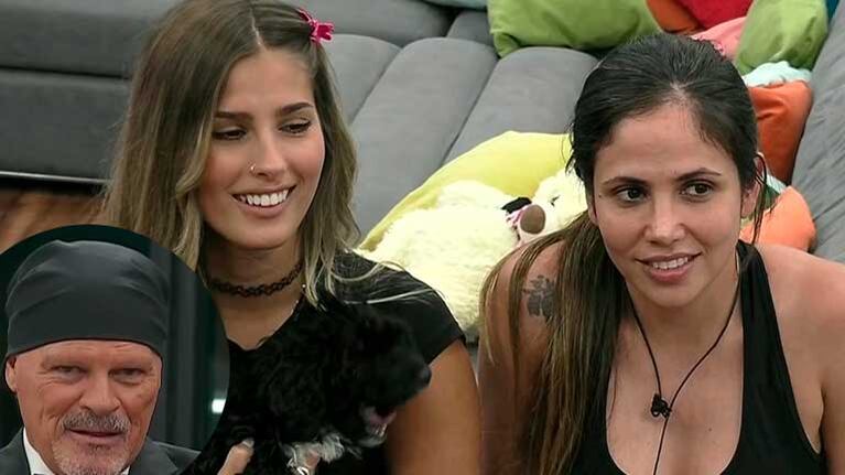 Los usuarios de las redes sociales apuntaron contra Romina y Julieta por el regreso de Alfa a Gran Hermano