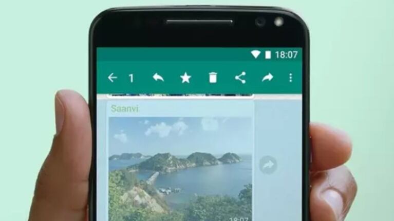 Los usuarios de WhatsApp podrán eliminar mensajes dos días después de haberlos enviado