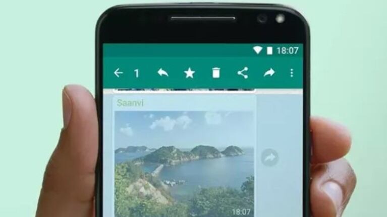 Los usuarios de WhatsApp podrán eliminar mensajes dos días después de haberlos enviado