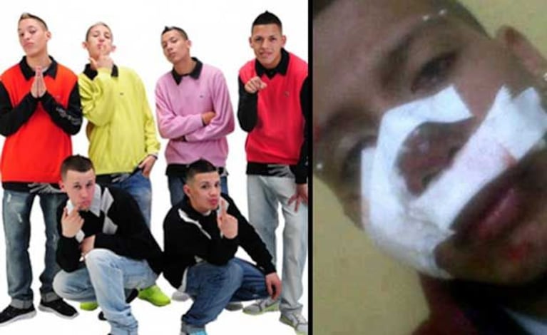 Los Wachiturros, otra vez en problemas. (Foto: Web)