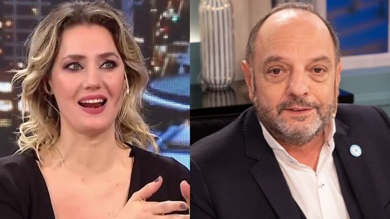 Losada sostiene que Etchecopar "no es machista".