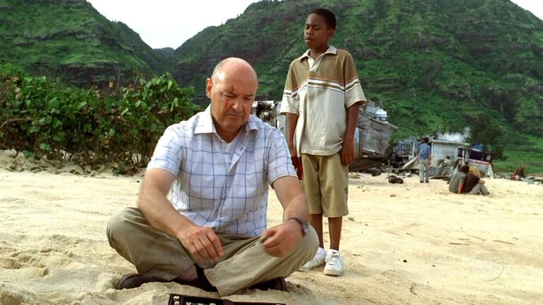Lost: ¡mirá cómo está Walt, el hijo de Michael en la famosa serie! (Foto: Web)