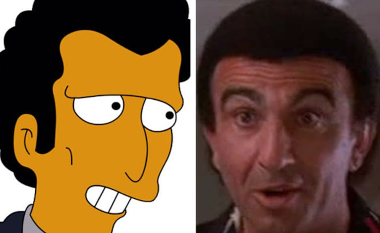 Louie y Frank Sivero. (Fuente: Web)