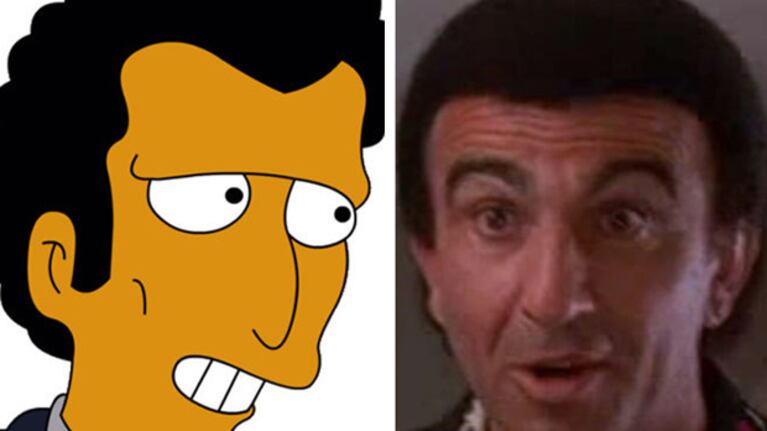 Louie y Frank Sivero. (Fuente: Web)