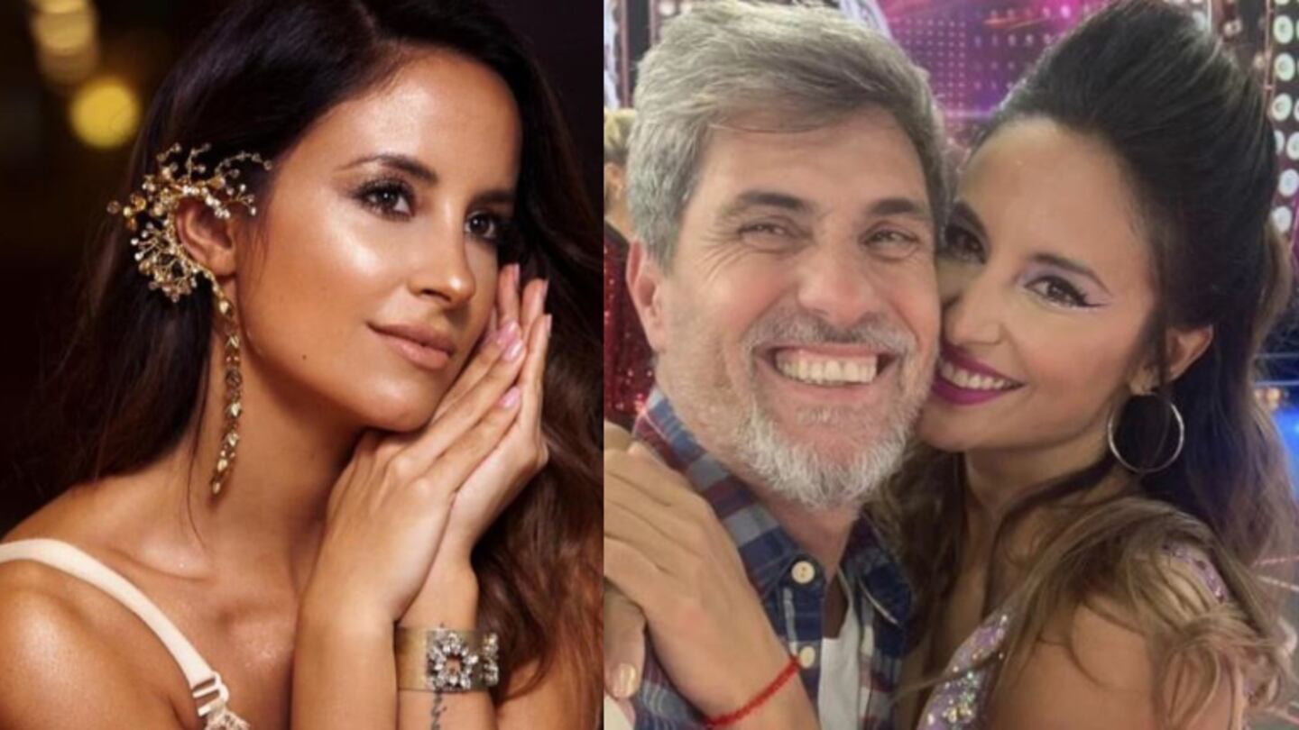 Lourdes destacó el apoyo y amor que recibió de parte de Prada.