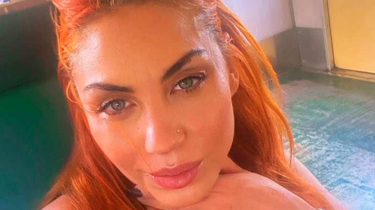 Lourdes Fernández reapareció tras la detención de su ex con un mensaje contundente: “Ya llegará”
