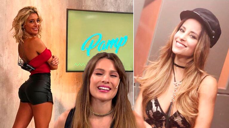 Lourdes Sánchez analizó a Pampita como conductora y del trato que le dan a Sol Pérez