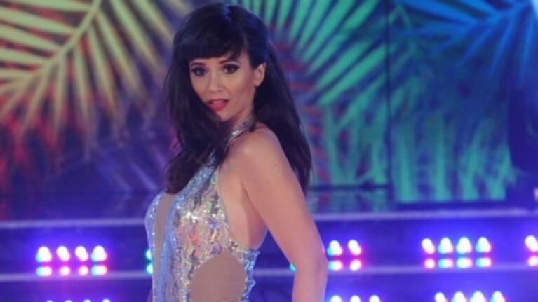Lourdes Sánchez disparó quién es la famosa que tiene "coronita" en el Súper Bailando 2019