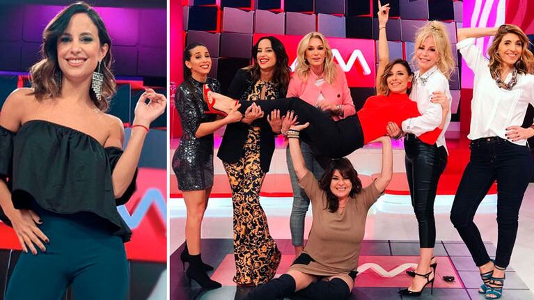 Lourdes Sánchez eligió a su angelita favorita: Es Yanina Latorre porque trae data crocante y verdadera