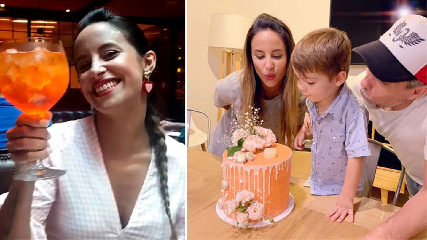 Lourdes Sánchez festejó su cumple con sus amigas de LAM y luego en familia: polémica por una notoria ausencia