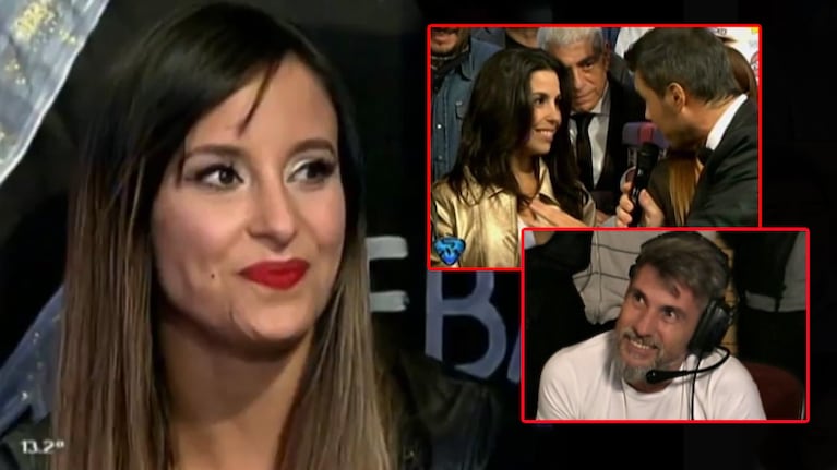 Lourdes Sánchez habló del picante comentario de Florencia Prada en ShowMatch (Foto: web)
