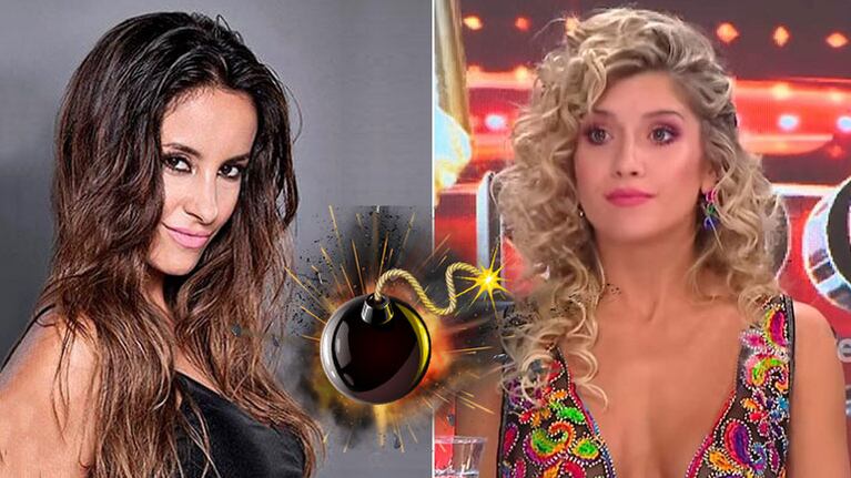 Lourdes Sánchez: Laurita Fernández siente que ganó por estar en el jurado, pero estoy contenta con mi lugar
