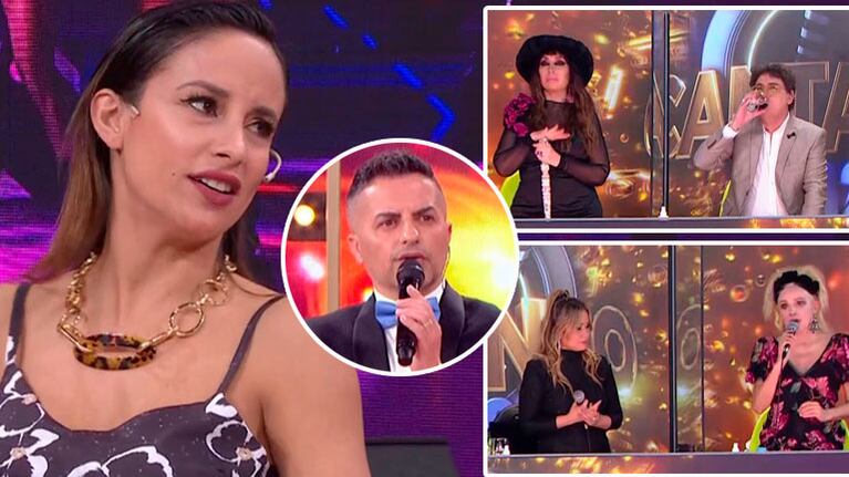 Lourdes Sánchez, luego de que el jurado del Cantando no supiera a qué participante salvar: ¡Ya, un BAR!