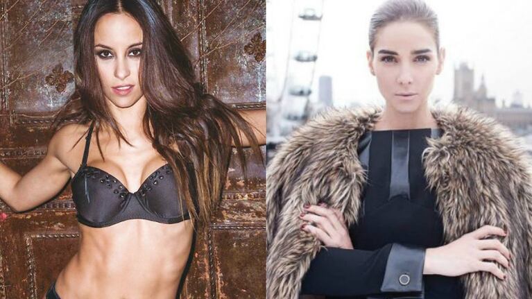 Lourdes Sánchez no dudó en nombrar a Juana Viale como una de las que tiene "coronita" en Bailando 2015. Foto: Web
