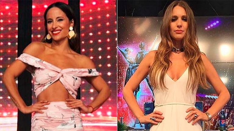 Lourdes Sánchez, ¿quiere que Pampita esté en el jurado del Bailando?: Me trató de bolsa de papa, pero tiene que estar