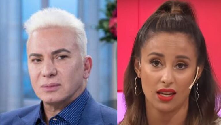 Lourdes Sánchez recordó el comentario de Flavio Mendoza que la hizo llorar en un ensayo.