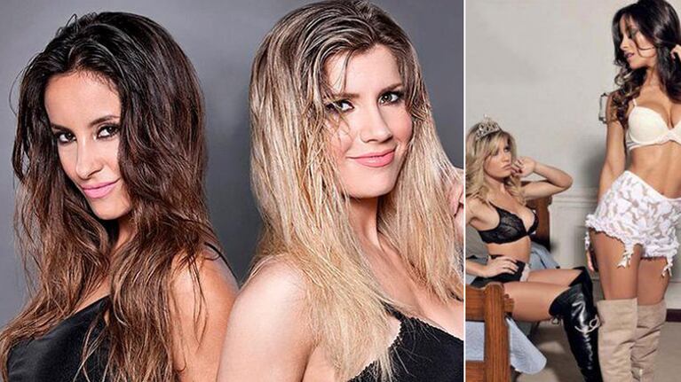 Lourdes Sánchez reveló el fin de su histórica enemistad con Laurita Fernández y contó por qué se pelearon: Hubo...