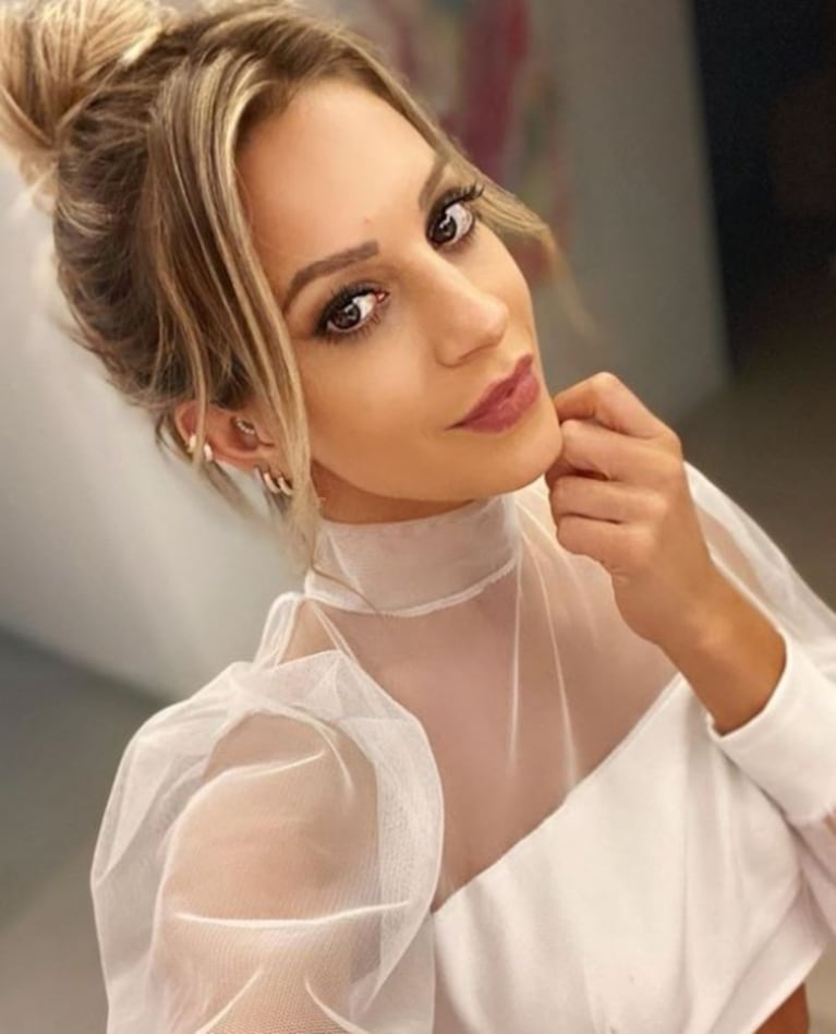 Lourdes Sánchez reveló los nombres de dos participantes que se bajaron del Bailando: "Noelia Marzol y El Tucu López"