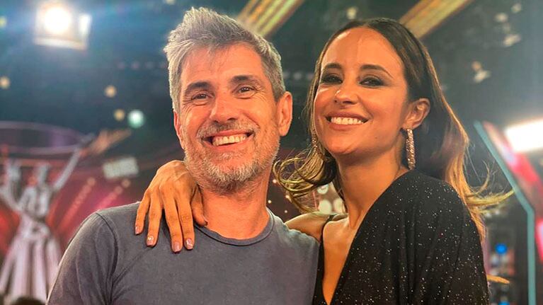 Lourdes Sánchez reveló que estuvo a punto de separarse del Chato Prada dos veces: Lo inundé de lágrimas y se quedó