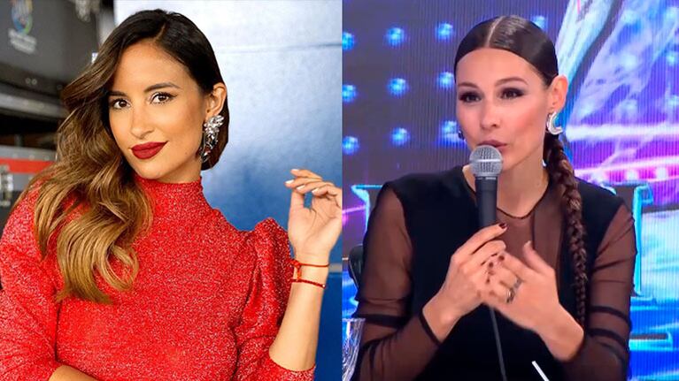 Lourdes Sánchez se mostró arrepentida de su recordado exabrupto con Pampita: “La pasé mal por haberle dicho bolsa de cuernos”