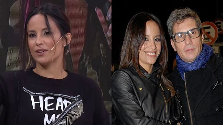 Lourdes Sánchez y Chato Prada