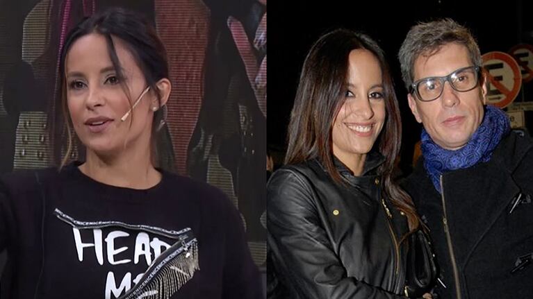Lourdes Sánchez y Chato Prada