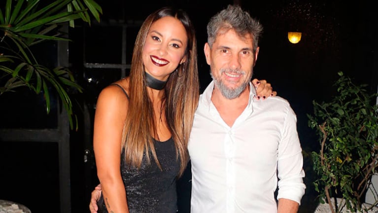 Lourdes Sánchez y el Chato Prada desmintieron la separación.