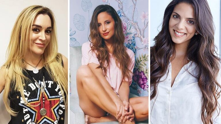Lourdes Sánchez y Fátima Florez en una campaña de belleza diferente
