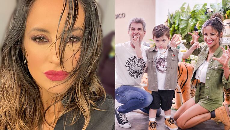 Lourdes y Chato pelean por "cosas de la casa".