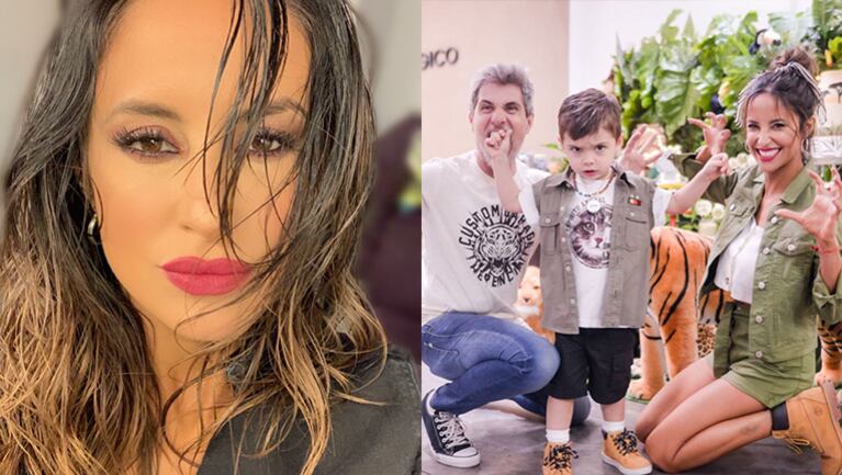 Lourdes y Chato pelean por "cosas de la casa".