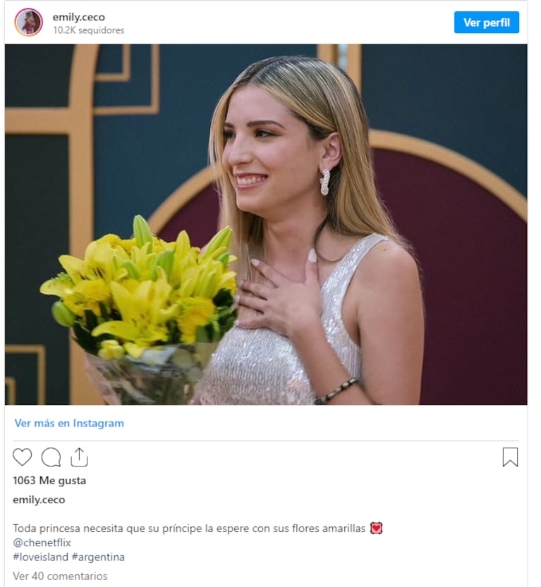 “Love is Blind: Argentina”: cuál es el perfil de Instagram de los participantes del reality de Netflix