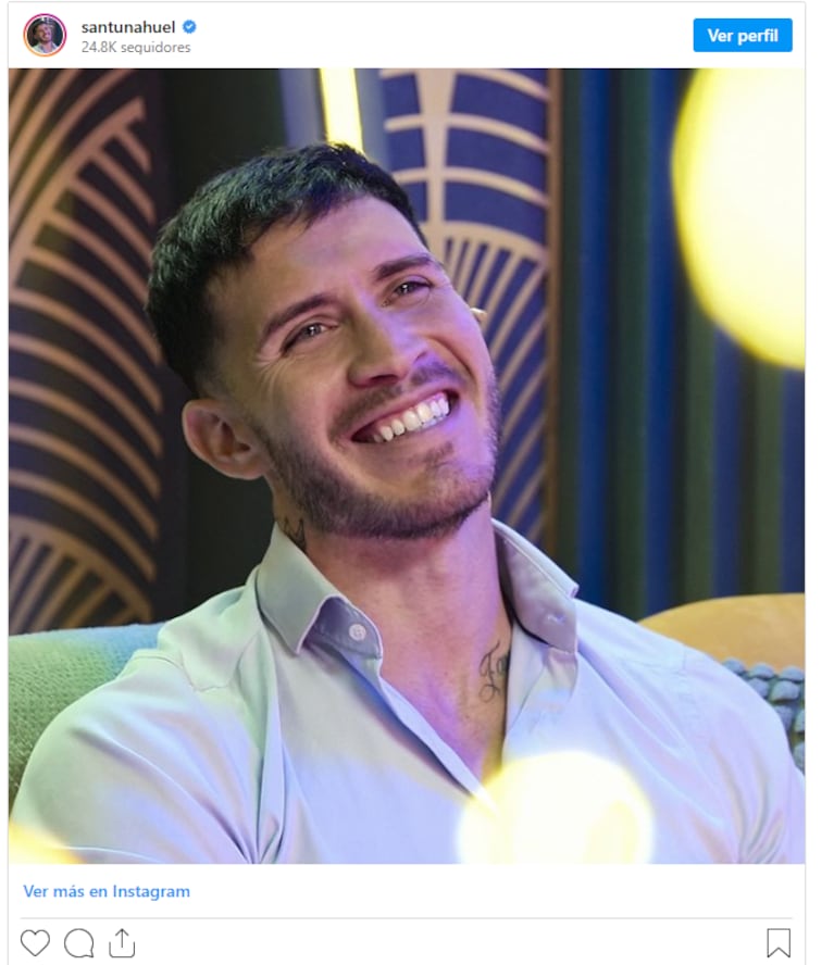 “Love is Blind: Argentina”: cuál es el perfil de Instagram de los participantes del reality de Netflix