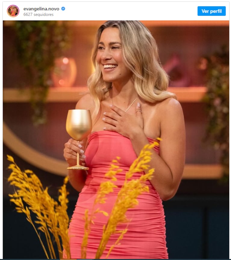 “Love is Blind: Argentina”: cuál es el perfil de Instagram de los participantes del reality de Netflix