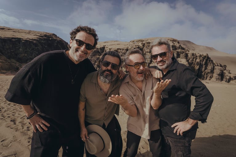Love of lesbian. Foto: prensa
