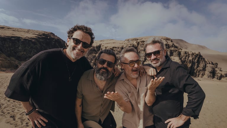 Love of lesbian. Foto: prensa