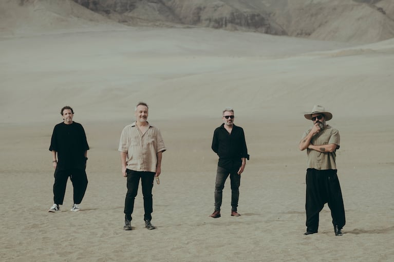 Love of lesbian. Foto: prensa