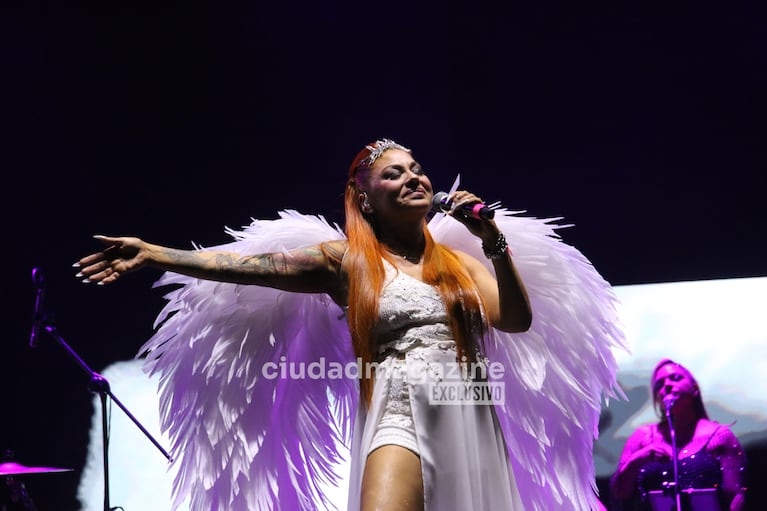 Lowrdez en el Gran Rex.