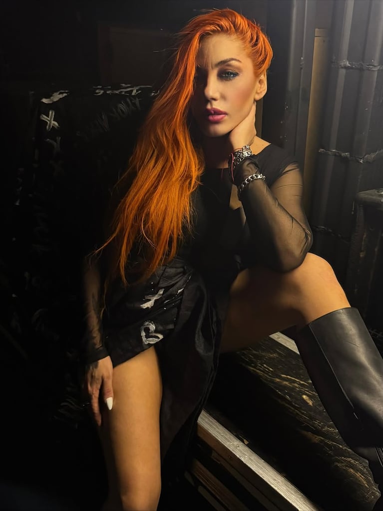 Lowrdez Fernández de Bandana. (Foto: @lowrdez)