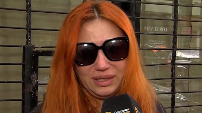 Lowrdez Fernández de Bandana se quebró en vivo al hablar de su ex, Leandro García Gómez (Desayuno Americano)