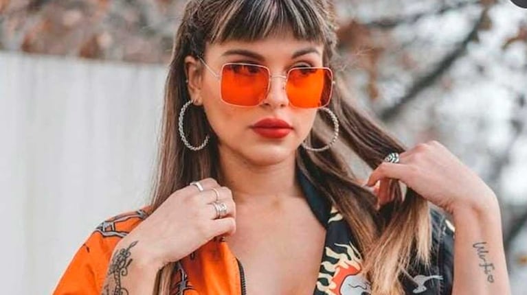 Luana Fernández (Foto: Instagram @luanafernandezok_)