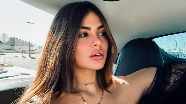 Luana Fernández (Foto: Instagram @luanafernandezok_)