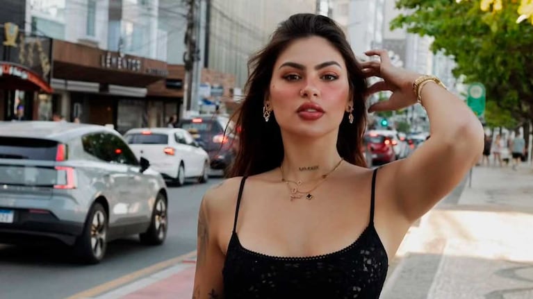 Luana Fernández (Foto: Instagram @luanafernandezok_)