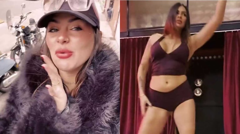 Luana Fernández (Fotos: Instagram @luanafernandezok)