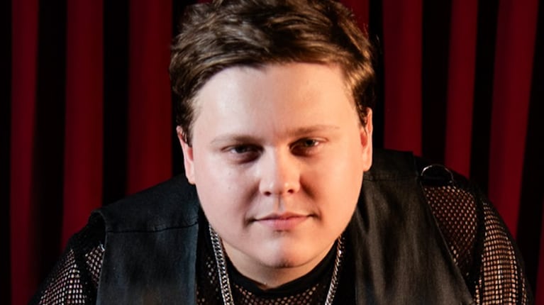 Luca Martin (Foto: gentileza @vivituexperiencia)