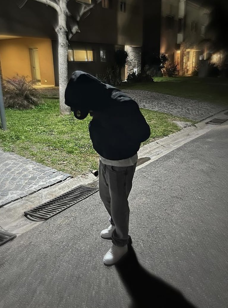 Luca ya está arrasando en Instagram.