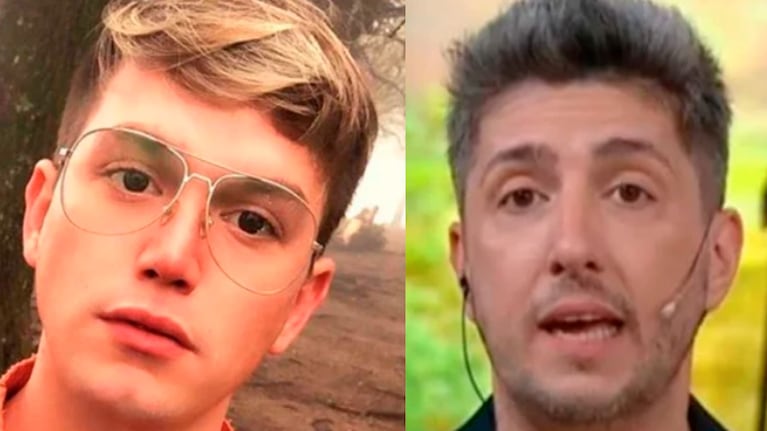 Lucas Benvenuto lanzó un contundente mensaje tras la confirmación de que Jey Mammon irá a los Martín Fierro.